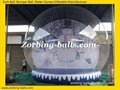 Bubble Football Body Zorb Loopy Ball Soccer Battle Balls