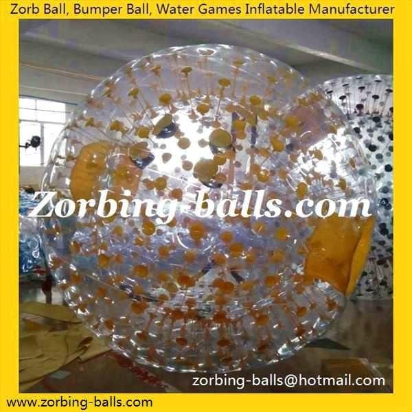 Bumper Ball Zorb Soccer Bubble Ball Knocker Balls 3