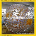 Bumper Ball Zorb Soccer Bubble Ball Knocker Balls 3