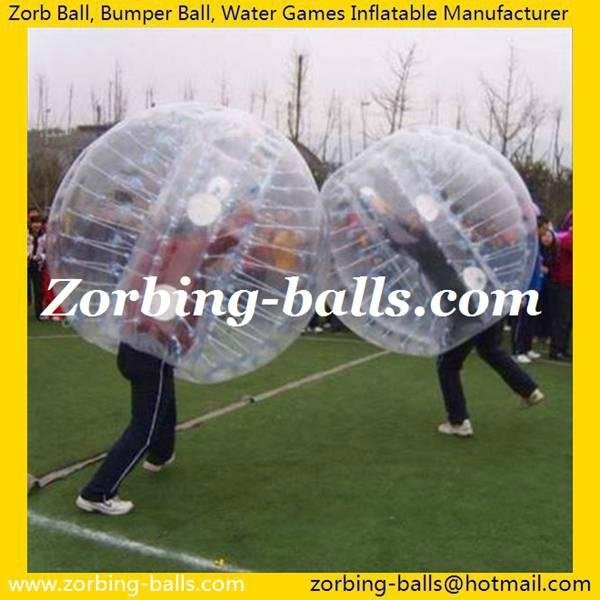 ZorbingBalls-com Giant Vano Inflatable Human Hamster Ball Zorbs Zorb-balls-com 2