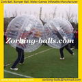 ZorbingBalls-com Giant Vano Inflatable Human Hamster Ball Zorbs Zorb-balls-com 2