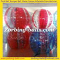 ZorbingBalls-com Giant Vano Inflatable Human Hamster Ball Zorbs Zorb-balls-com