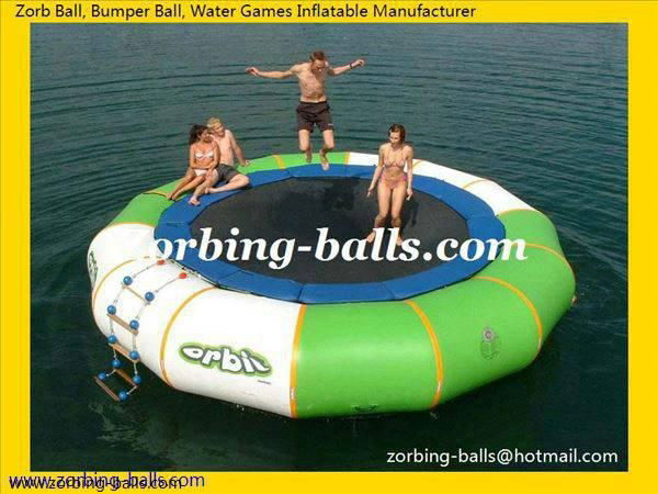 Inflatable Water Rollers for Sale Hamster Wheel 2