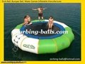 Inflatable Water Rollers for Sale Hamster Wheel