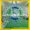 Zorb-soccer-com Loopy Ball Body Zorb Soccer Bubble Bump BubbleFootballSuit-com