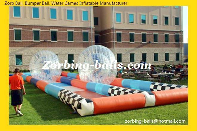 Zorb-soccer-com Loopy Ball Body Zorb Soccer Bubble Bump BubbleFootballSuit-com 3