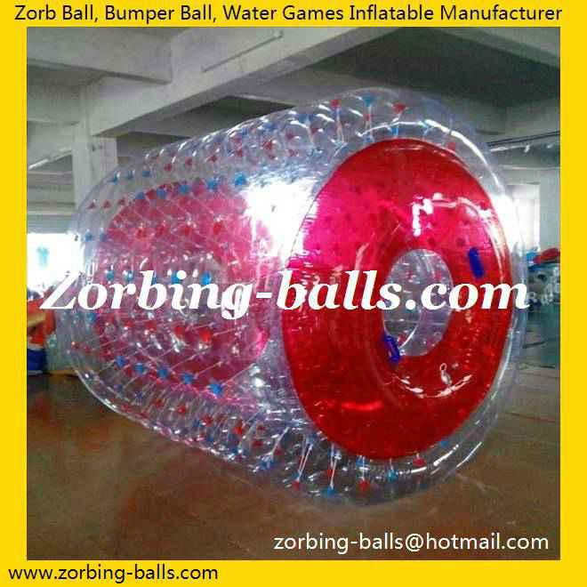 WaterRollers-com Inflatable Water Roller Ball Human Rolling Wheel ZorbRamp-com 3