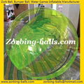  WaterRollers-com Inflatable Water Roller Ball Human Rolling Wheel ZorbRamp-com