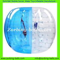 Bubble Football Body Zorb Loopy Ball