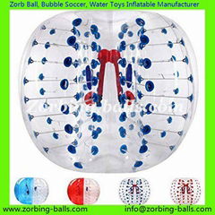 Bumper Ball Zorb Soccer Bubble Ball Knocker Balls