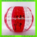 Zorb-soccer-com Loopy Ball Body Zorb