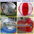 Zorb Ball, Bumper Ball, Bubble Soccer, Water Ball, Human Hamster Ball Manufacturer at Zorbing-balls