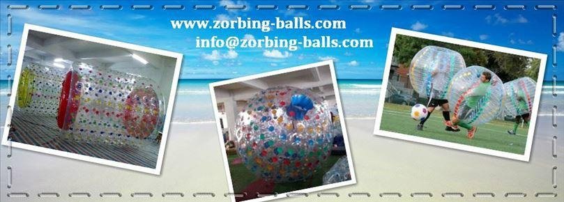 Zorbing-balls.com | Zorb Ball Bubble Soccer Supplier