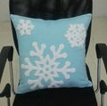 Terry Embroidery seat cover  5
