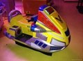 Kiddie Ride - Mini Jet Skiing 2