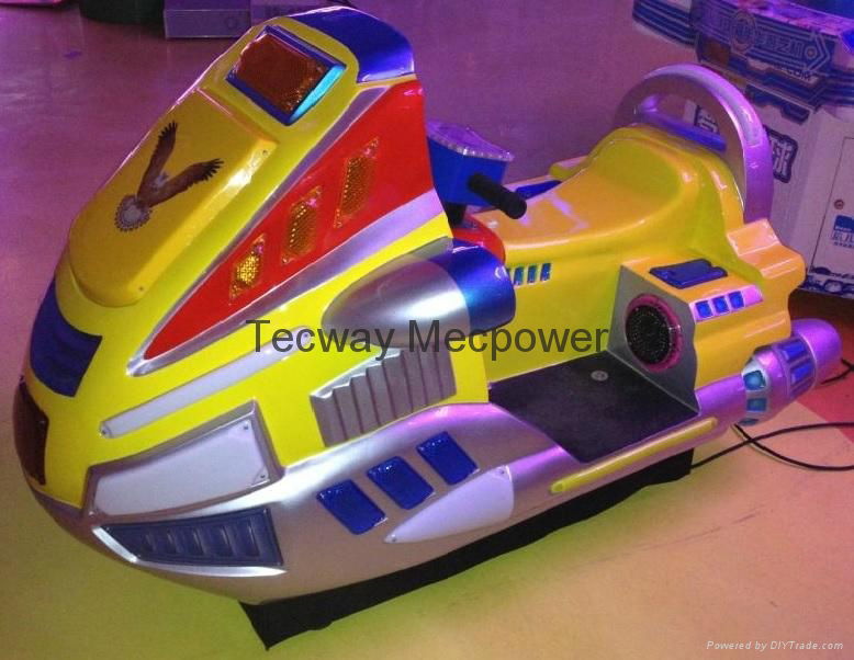 Kiddie Ride - Mini Jet Skiing