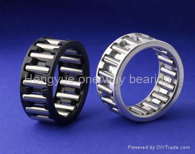  Radial Bearings