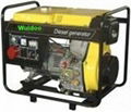 Diesel Generator Air Cooled WD2500CL