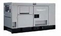 12.8kw/16KVA Yanmar Diesel Generator Set With Canopy (WDG-Y12.8-1)