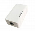 G. Hn Powerline Ethernet Bridge With Wi-Fi 300Mbps