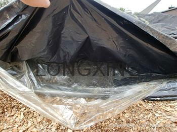 Oxygen Barrier Film for silage cover 2