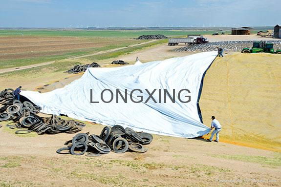 Oxygen Barrier Film for silage cover 3