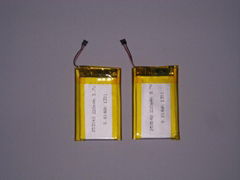 Li Poiymer Battery Pack