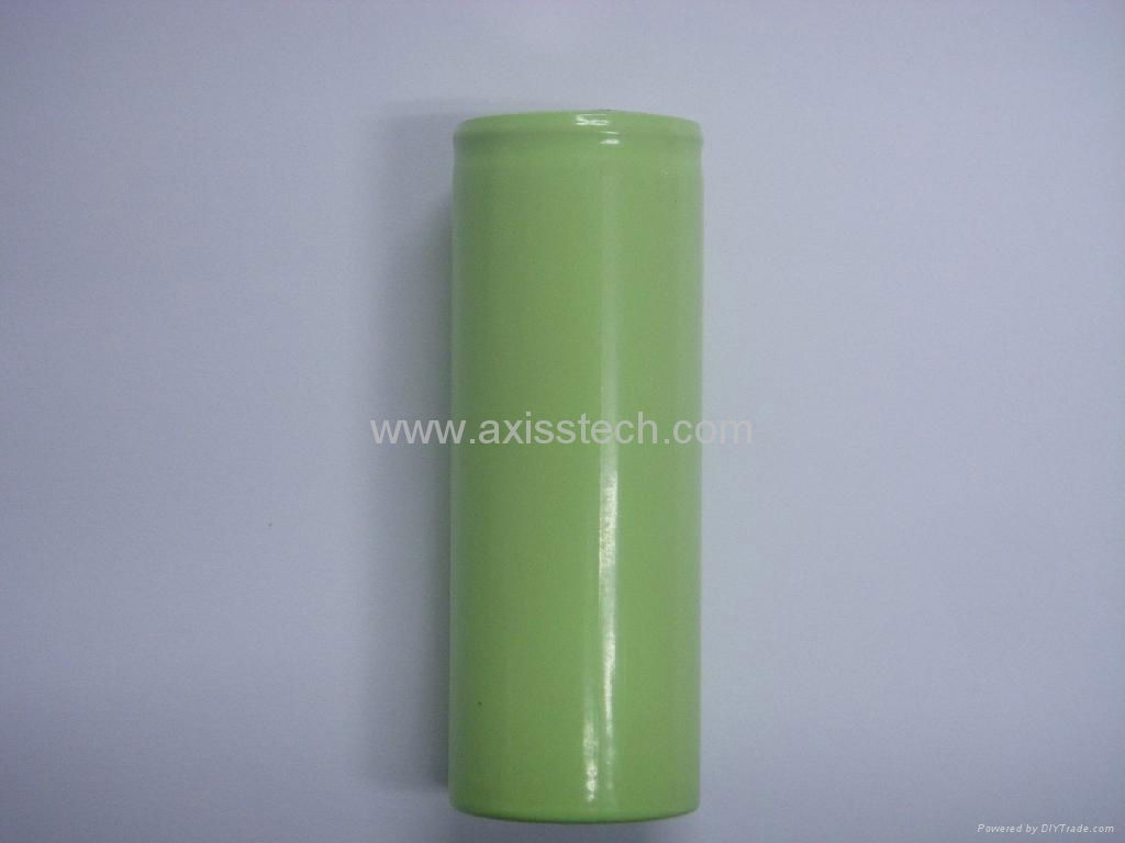 3.6V F Size 14000mAh NiMH Battery Pack 2