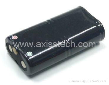 3.6V F Size 14000mAh NiMH Battery Pack 3