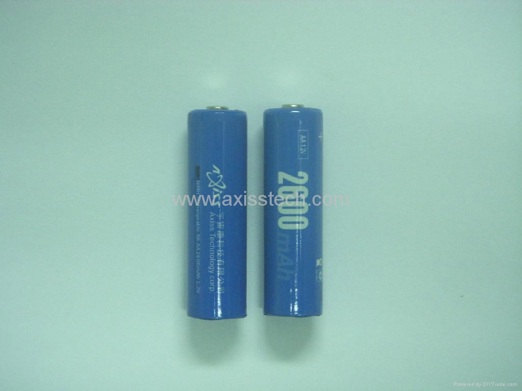 AA NiMH Battery