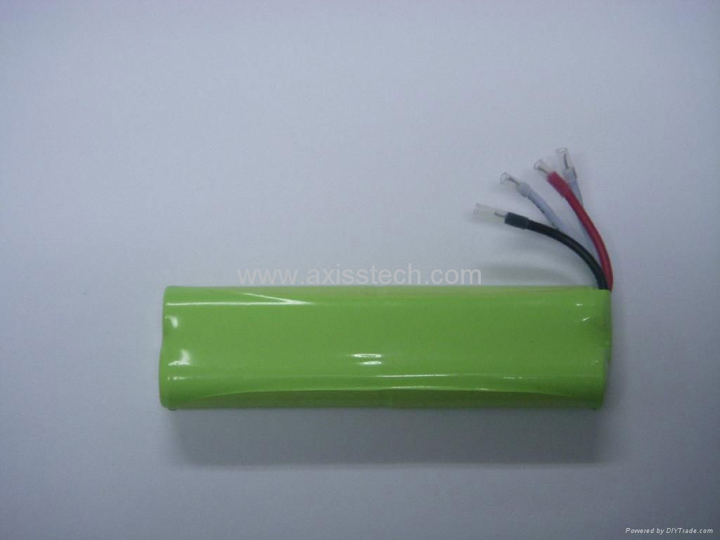 AA NiMH Battery 3