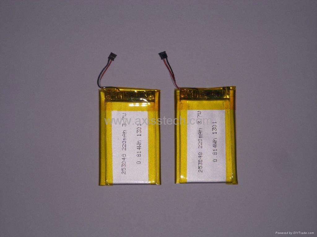 Rechargeable Battery 3
