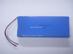 14.8V 6100mAh 鋰離子電池組