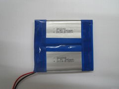 7.4V 240mAh Li Polymer Battery Pack