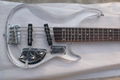 custom acrylic materail electric guitar  1