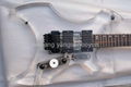 custom acrylic materail electric guitar  4