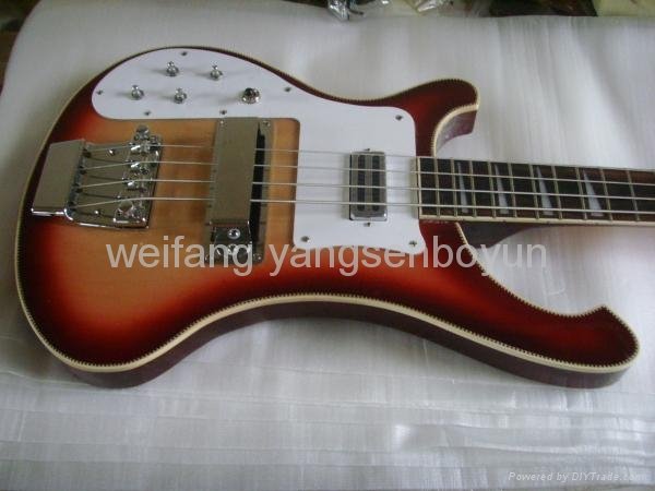 Rickenbacker 4003 4 string bass guitar