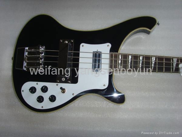 Rickenbacker 4003 4 string bass guitar 3