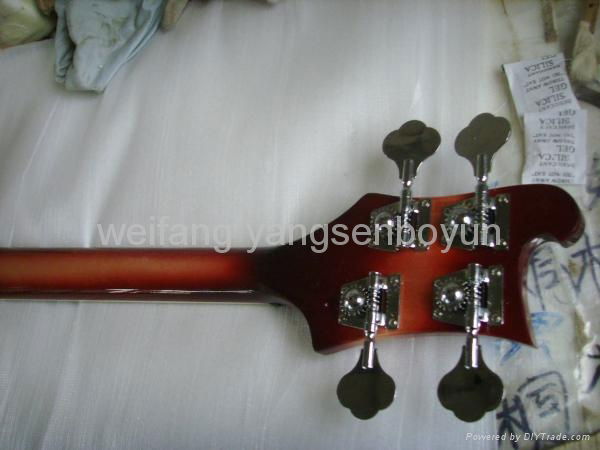 Rickenbacker 4003 4 string bass guitar 5