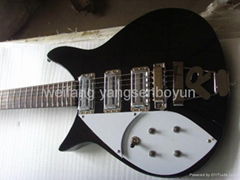 Rickenbacker 330 custom electric guitar