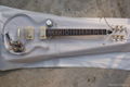 transparent acrylic lp model guitar 4