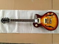 stock semi body hollow body guitar