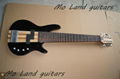 custom shop neck through 8 strings bass 2