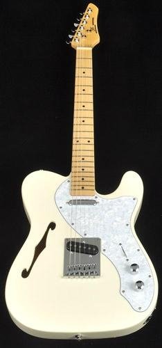 custom telecaster electric guitar 5