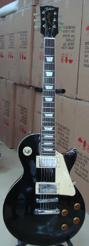 ROHS les pau model electric guitar custom 5