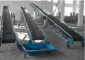 Belt conveyor 1