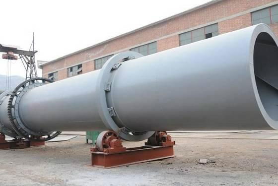 ZT rotary drum dryer