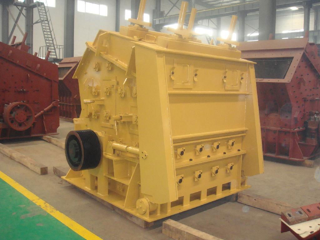 impact crusher-PF1210