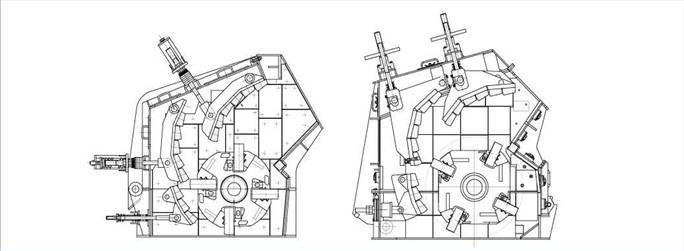 impact crusher-PF1210 2