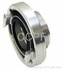 storz coupling with male thread